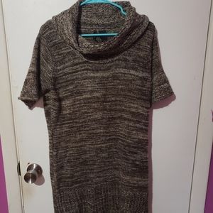 Sweater dress